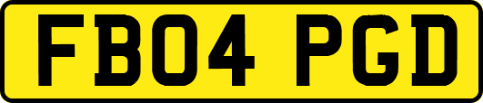 FB04PGD