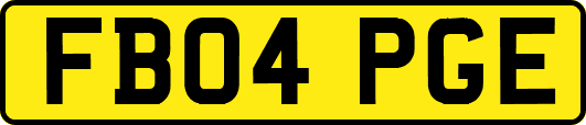 FB04PGE
