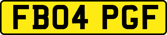FB04PGF