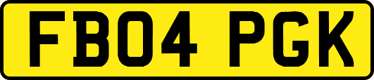 FB04PGK