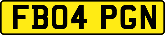 FB04PGN