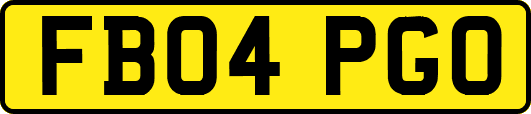 FB04PGO