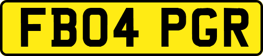 FB04PGR