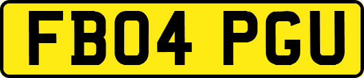 FB04PGU