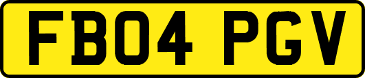 FB04PGV