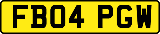 FB04PGW