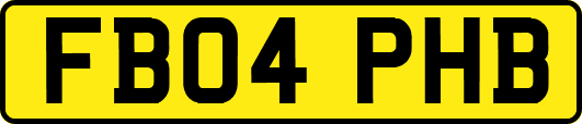 FB04PHB