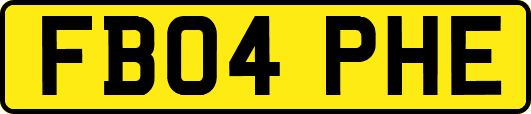 FB04PHE