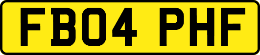 FB04PHF