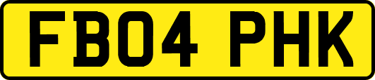 FB04PHK