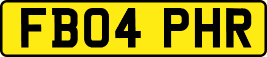 FB04PHR