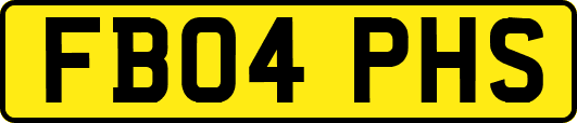 FB04PHS