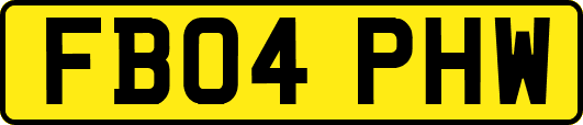 FB04PHW