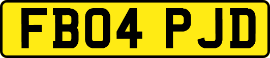 FB04PJD