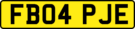 FB04PJE