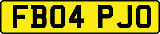 FB04PJO