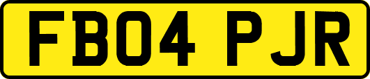 FB04PJR