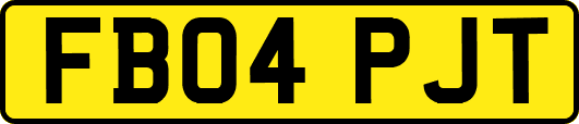 FB04PJT