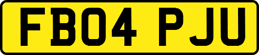 FB04PJU