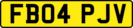 FB04PJV
