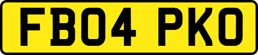 FB04PKO
