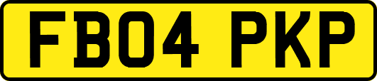 FB04PKP