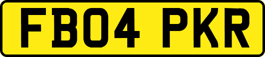FB04PKR