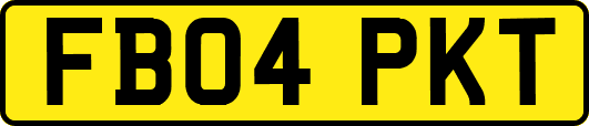 FB04PKT