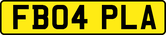 FB04PLA