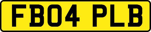 FB04PLB