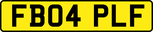 FB04PLF