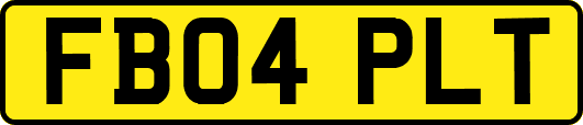 FB04PLT