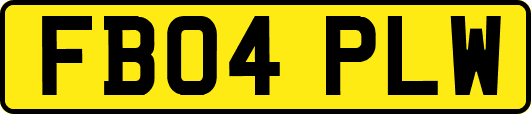 FB04PLW