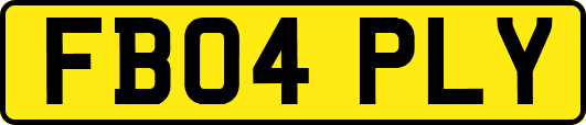 FB04PLY