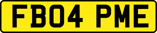 FB04PME