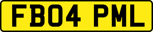 FB04PML