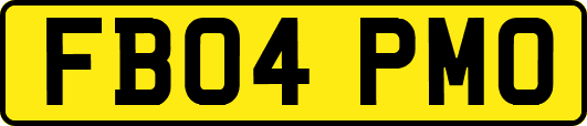FB04PMO