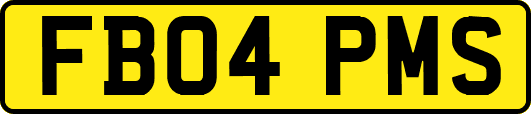 FB04PMS