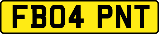 FB04PNT