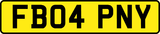 FB04PNY