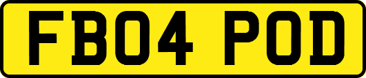 FB04POD