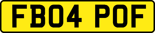 FB04POF