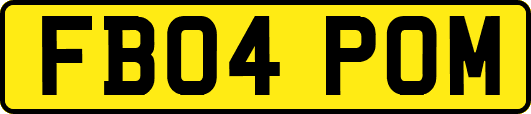 FB04POM