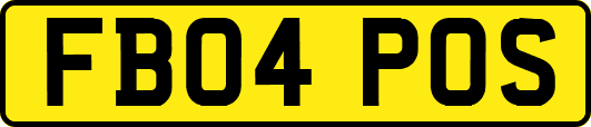 FB04POS
