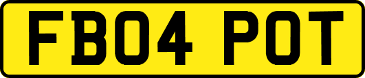 FB04POT