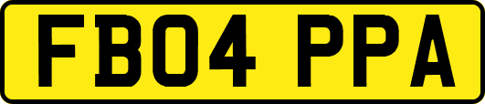 FB04PPA