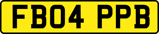 FB04PPB