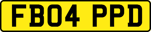 FB04PPD