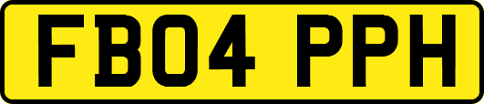 FB04PPH