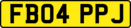 FB04PPJ